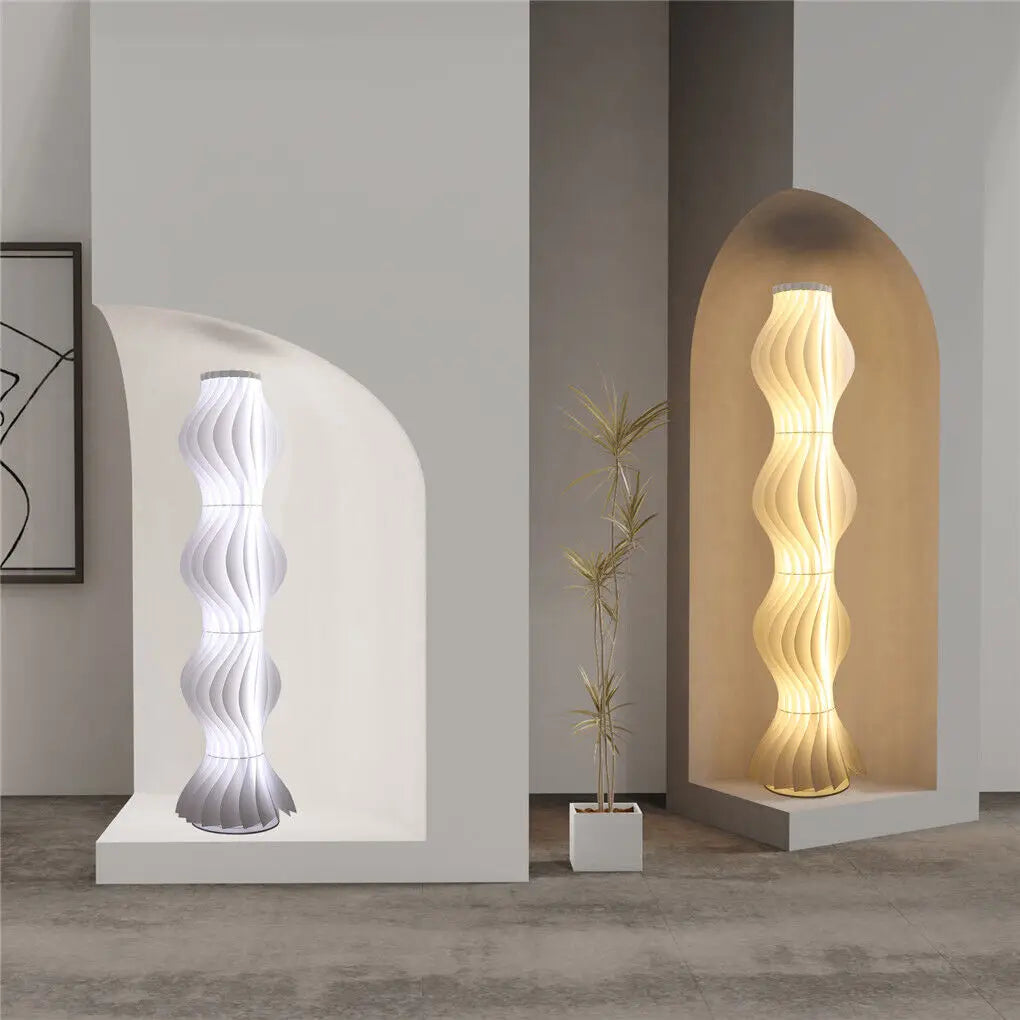 LUVODI LED Floor Lamp - Elevate Your Home Decor