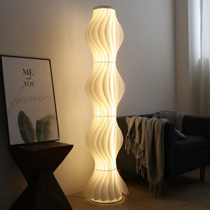 LUVODI LED Floor Lamp - Elevate Your Home Decor