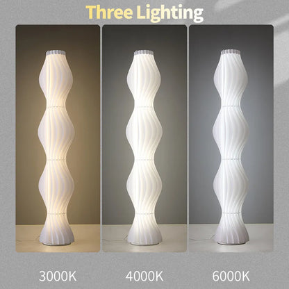 LUVODI LED Floor Lamp - Elevate Your Home Decor